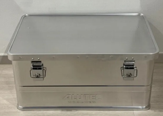 ALUTEC / classic 48 / ATFUST02CL048GO0SI / Express / Genuine