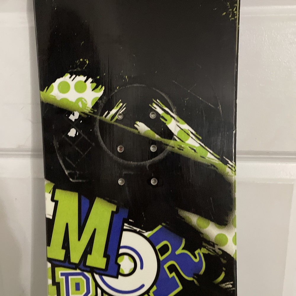 Morrow Generation Snowboard 138cm