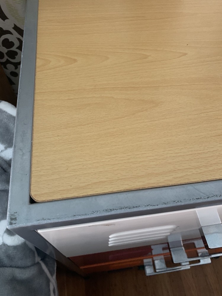 bedroom furniture set used
