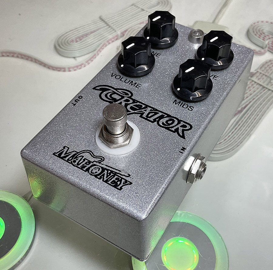 Mahoney CREATOR o4553