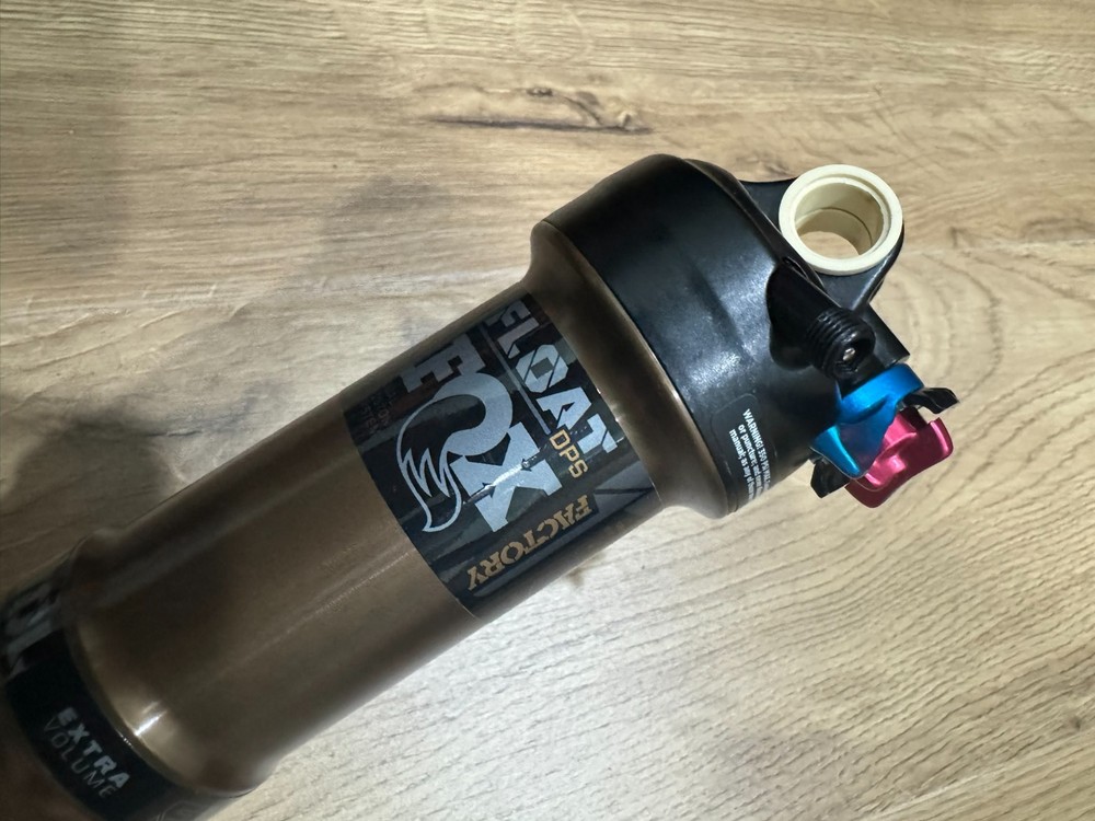Fox Float DPS Factory 210x55mm