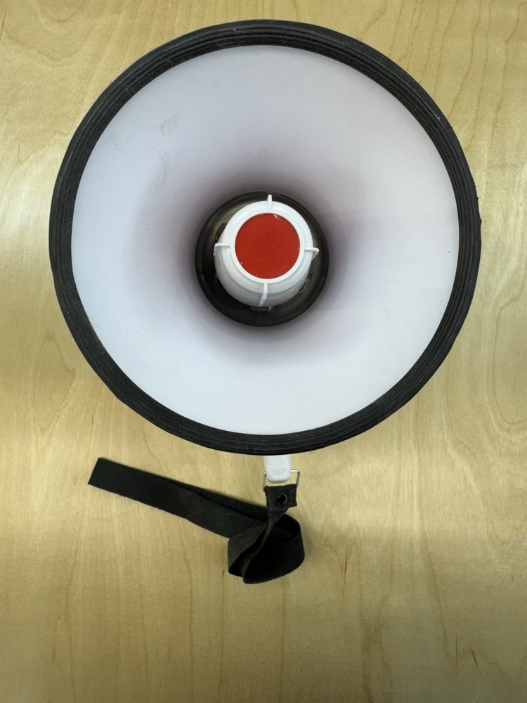 Wireless Croove Megaphone