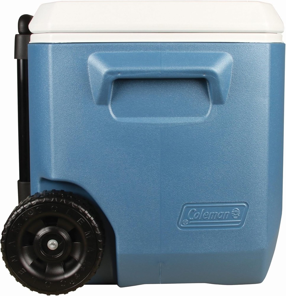 Xtreme 50qt Rolling Cooler - 5 Days Ice Retention
