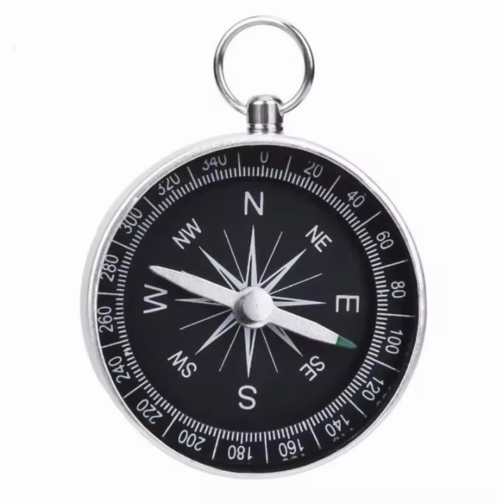 G44-2 Lightweight Aluminum Survival Compass