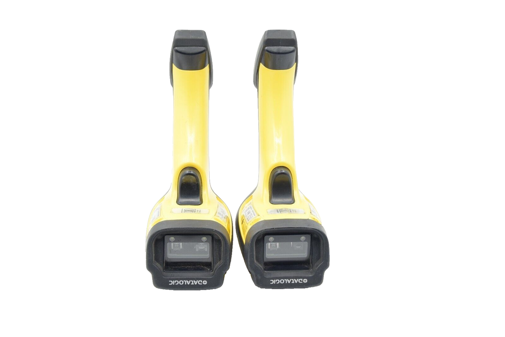 Lot of 2 Datalogic PowerScan PD9530 Scanner