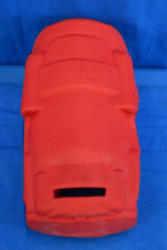 RED Protective Boot Cover for Mac Tools Impact Wrenches