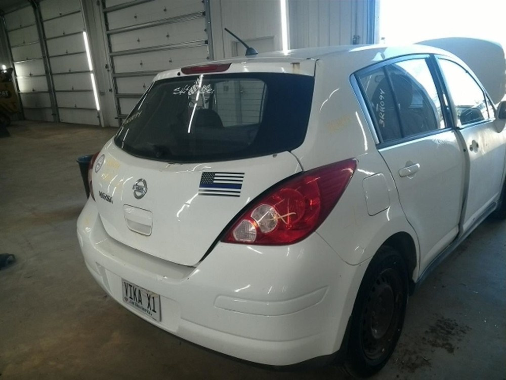 VERSA 2007 Keys/Latches/Locks 104934196