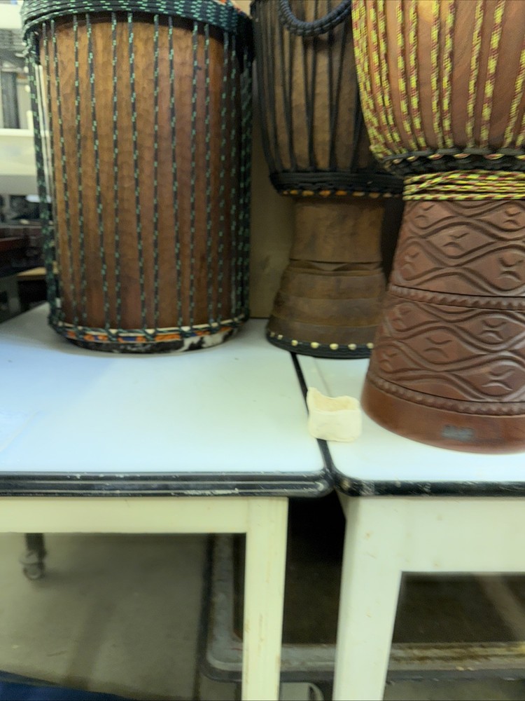 Djembi Professional Ivory Coast