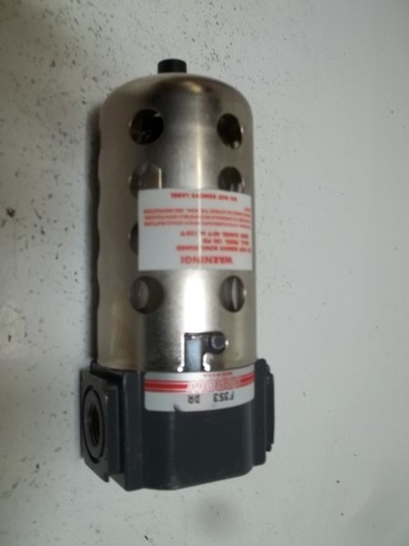 ARROW F353 DR FILTER UNMP
