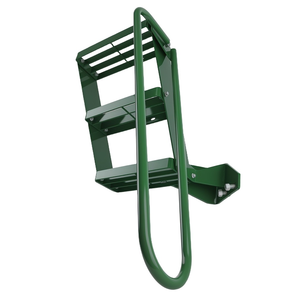 Tractor Access Step Platform for John Deere 4430 4440 4450 4455 w/ Safety Handle