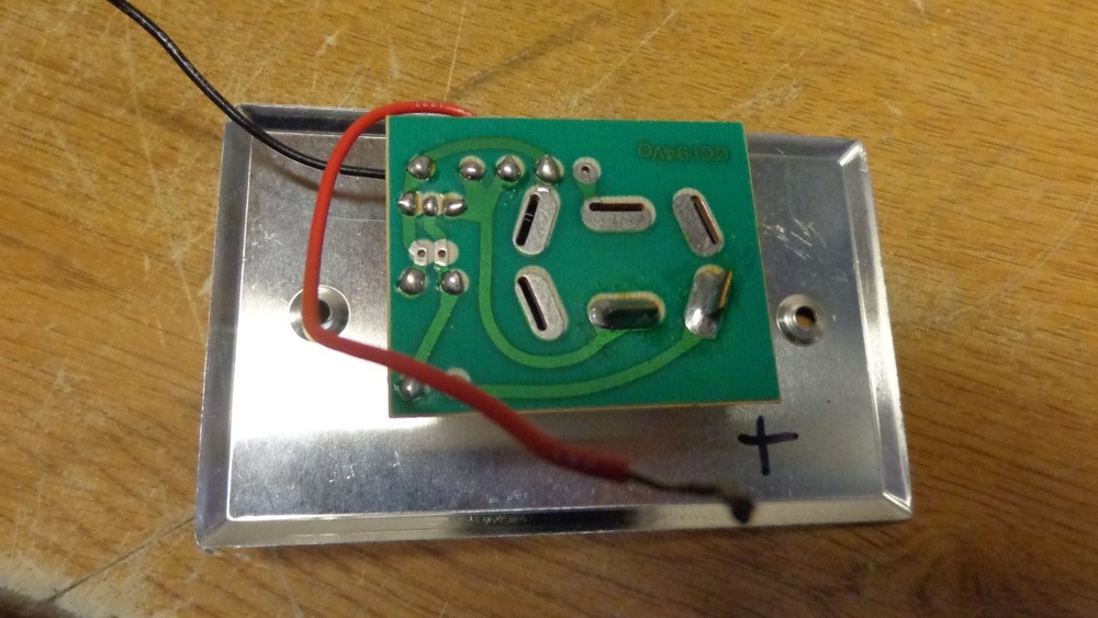 Bogen communications Call in switch CA-10A