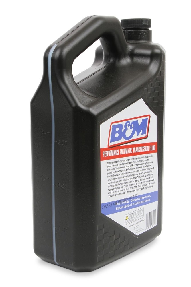 B&M 80260 Trick Shift Fluid