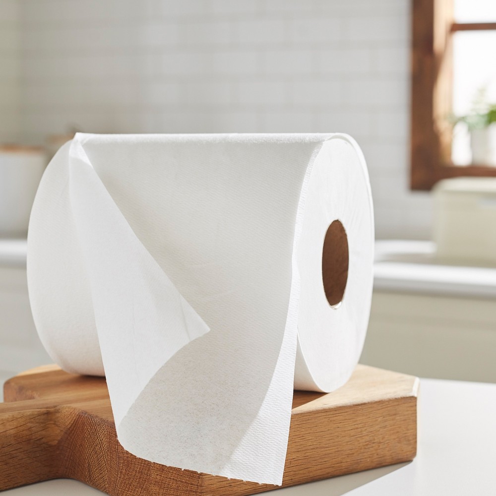 Georgia Pacific SofPull Paper Towels Center Pull Roll 7.8 X 15" 28124 Case of 6