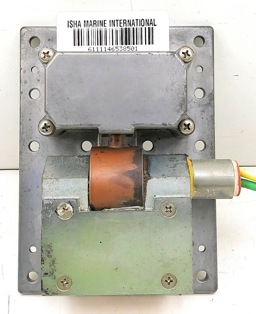 JRC M1555 Magnetron Radar Navigation