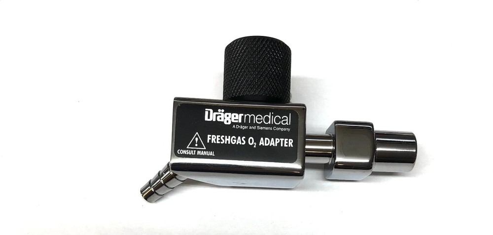Drager Medical Adapter