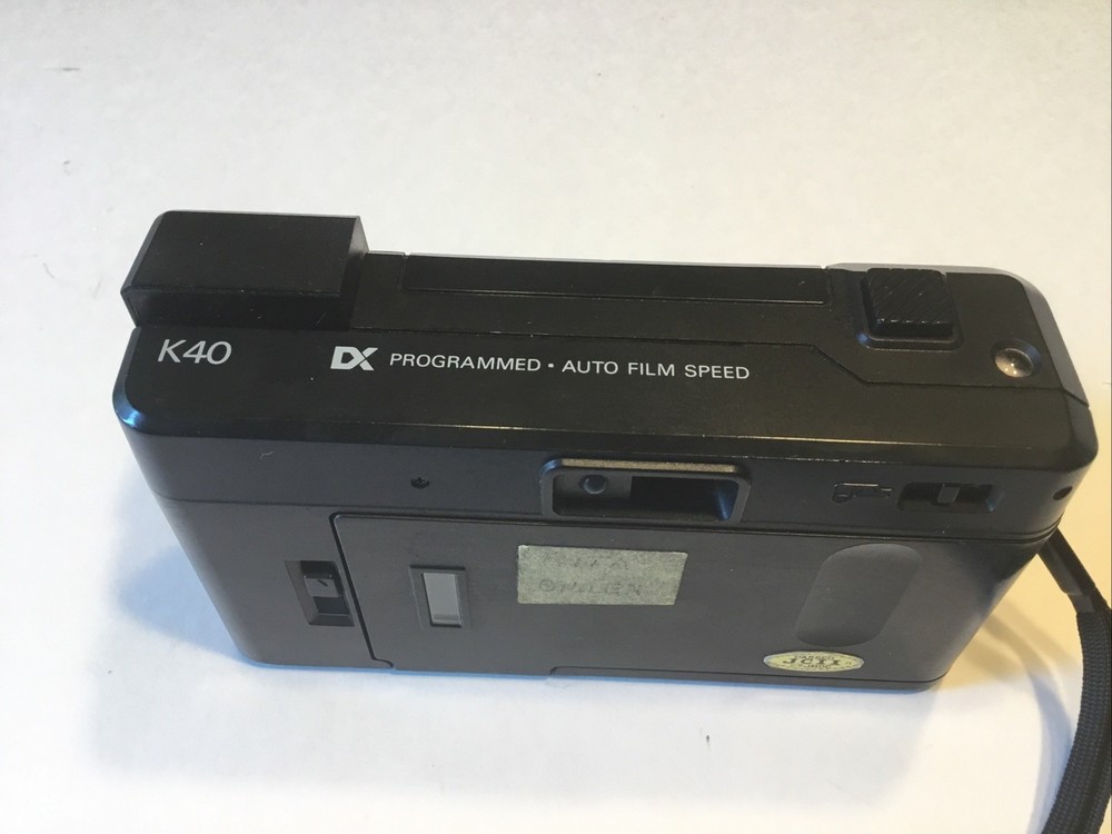 vintage kodak vr35 camera See Description.