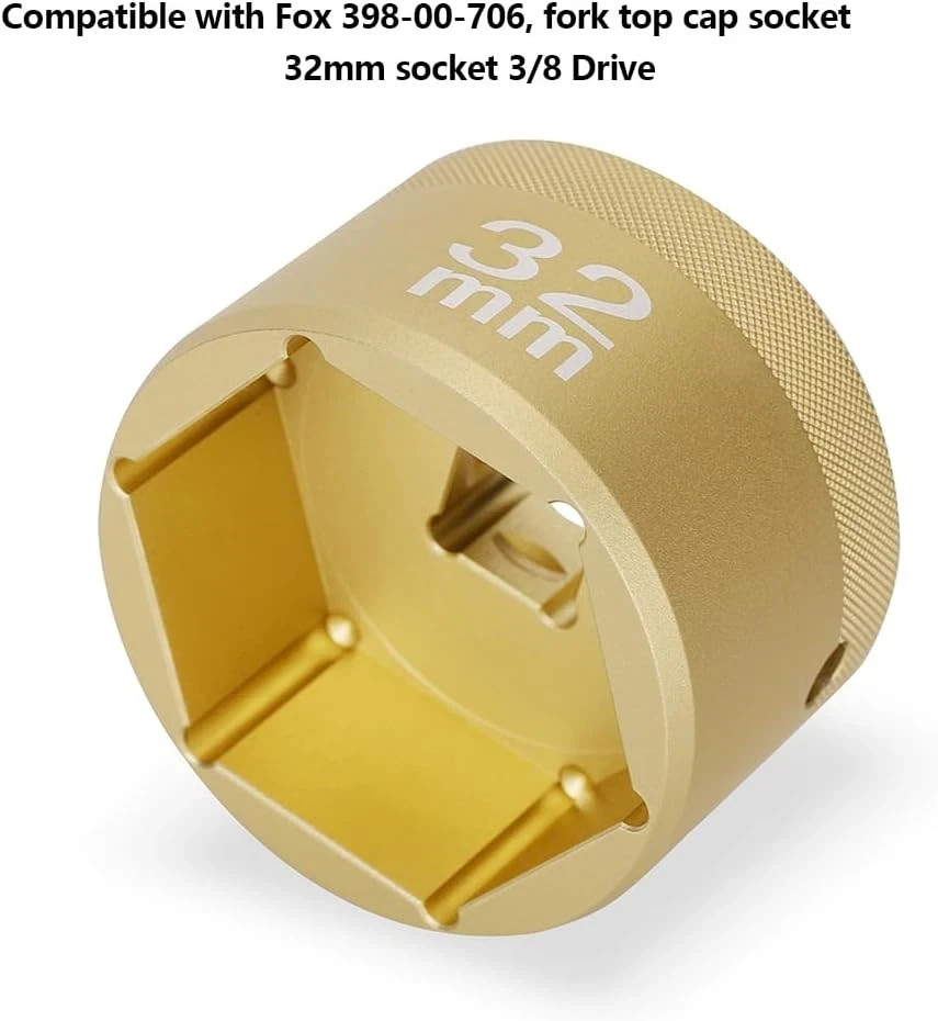 32Mm Flat Socket 32Mm Chamferless Socket 32Mm Socket Flat for Fox 36 38 40 Fork