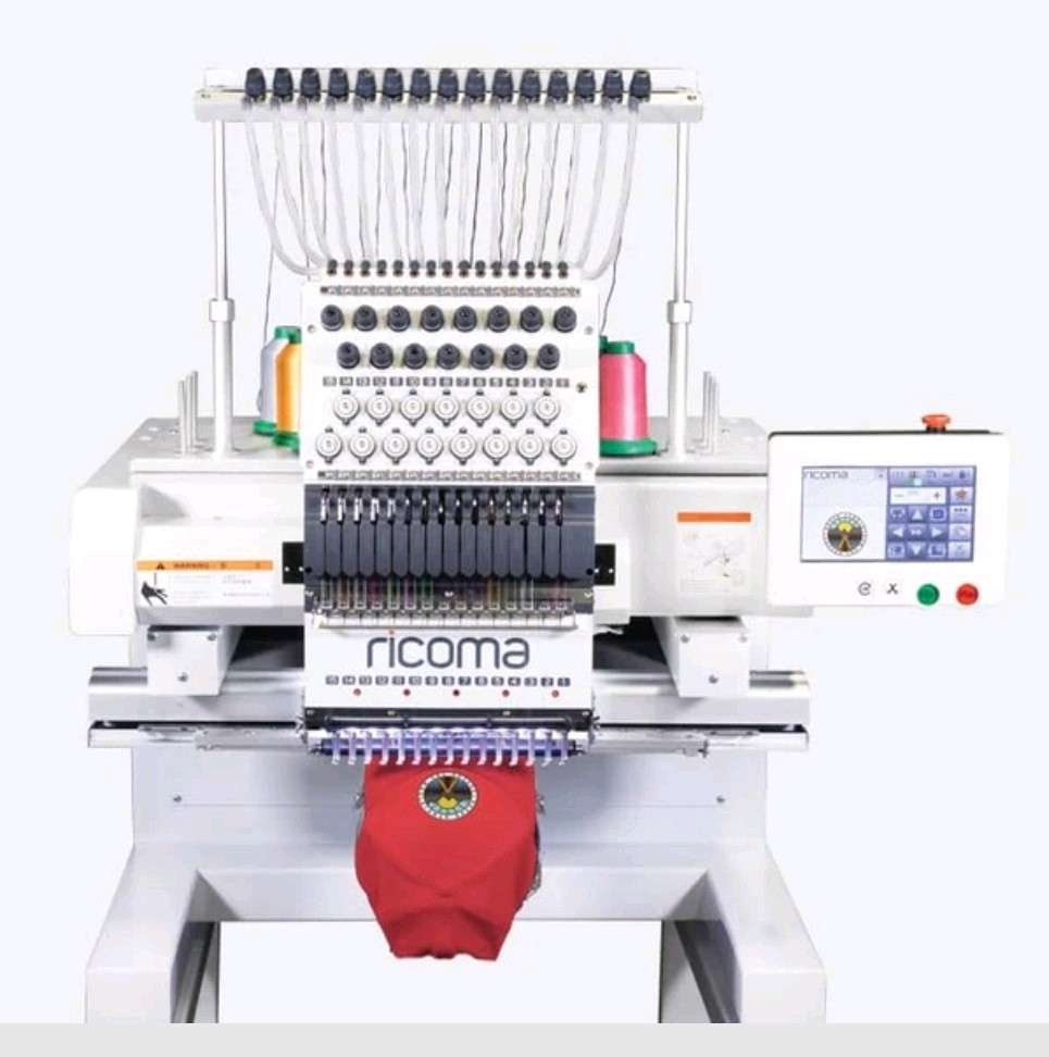 Ricoma 1501