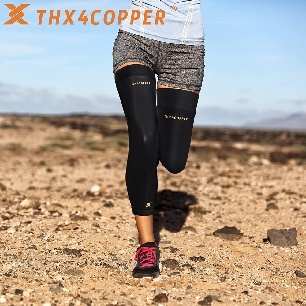 Compression Full Leg SleevesPair