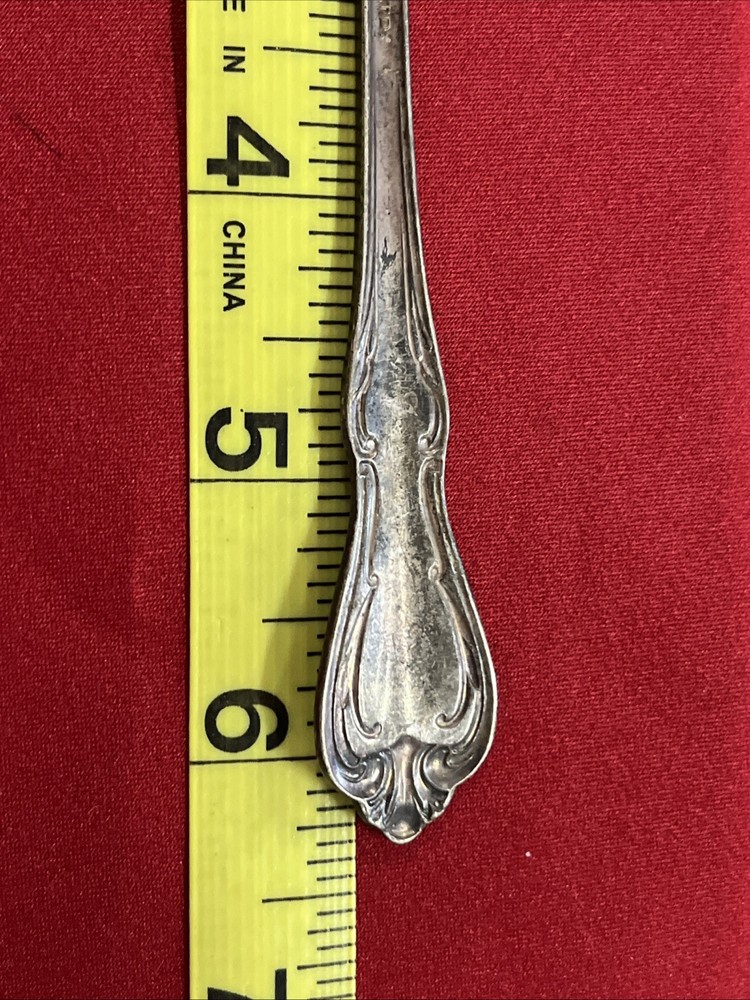 Antique Silver Plated Roger’s & Son Fork Oneida Ltd