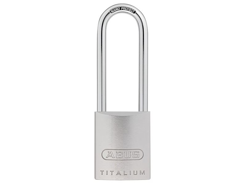 ABUS Mechanical - Padlock Lock TITALIUM