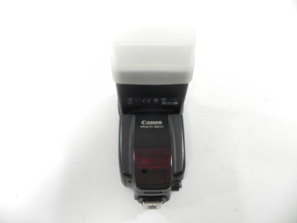 Canon Speedlite 580EX II