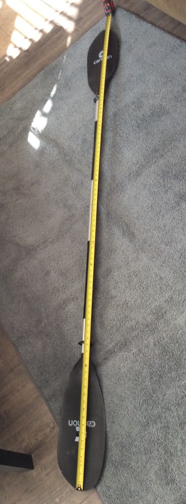 Cannon 2 Piece Kayak Paddle