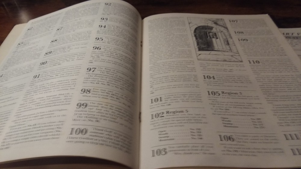 Advanced Dungeons & Dragons Role Aids: Final Challenge Solitaire Vintage OOP