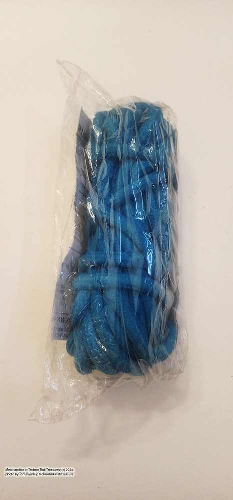 25' Rope Uday (Blue)