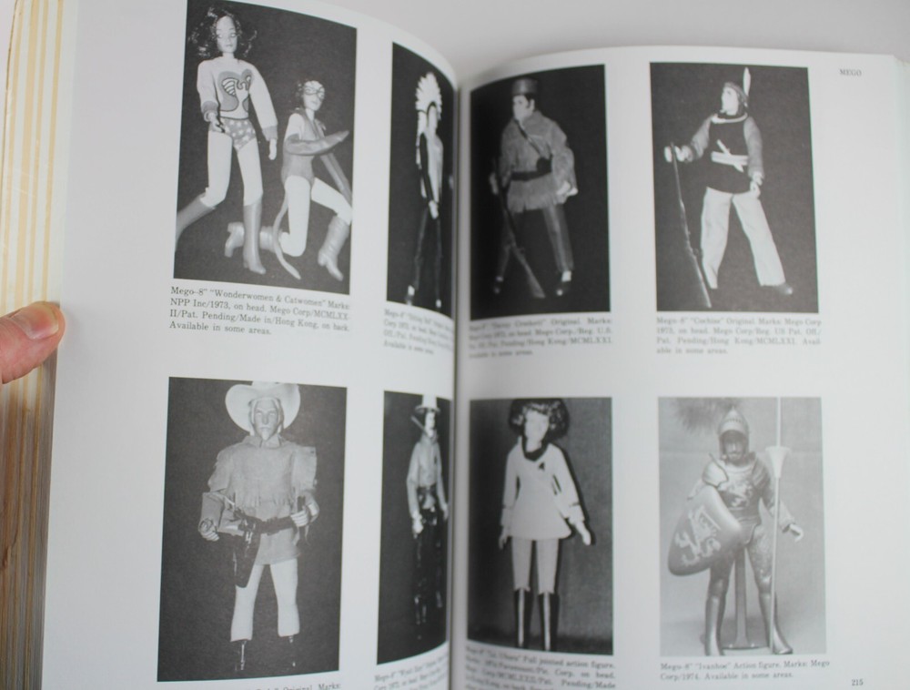 Modern Collector's Dolls Third Series Book Values Guide Nice