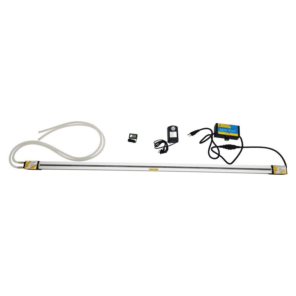 48" Acrylic Plastic PVC Bending Machine Heater Hot Heating Bender Temp Adjust