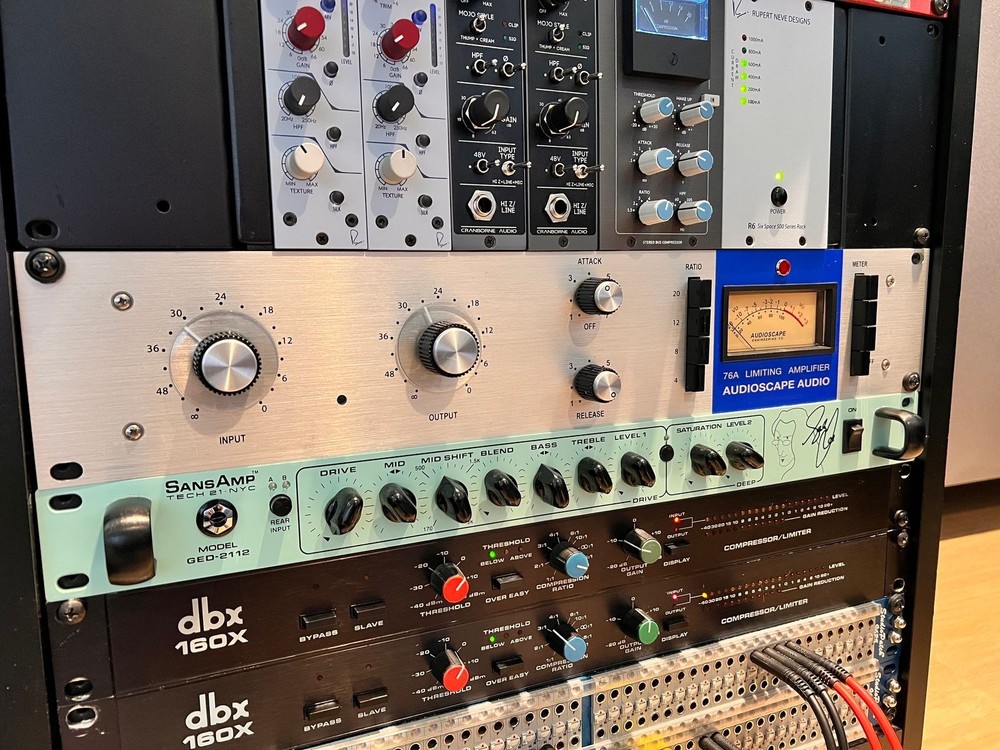 audioscape 76a (blue stripe) 2021