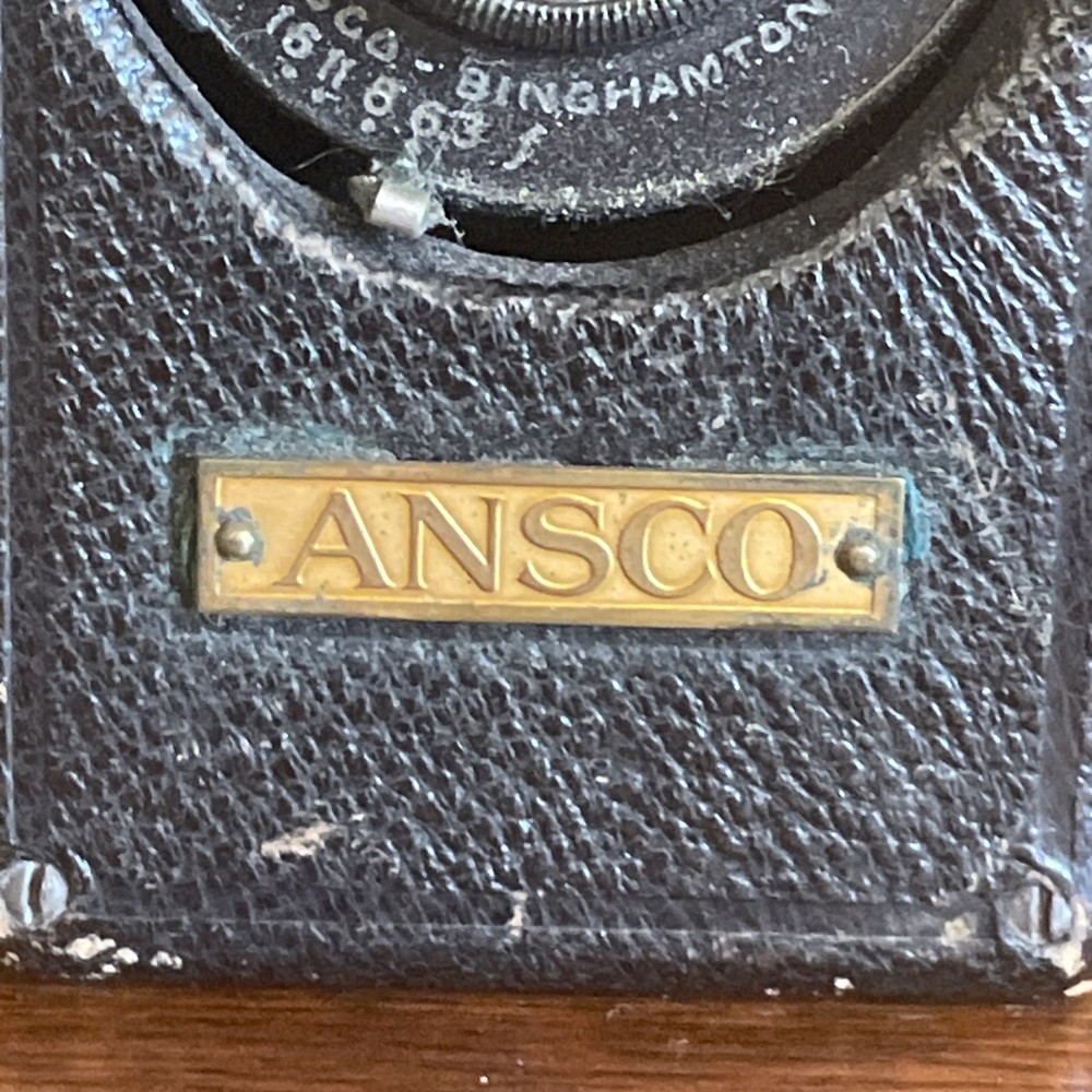 Vintage Ansco Memo Camera - Untested