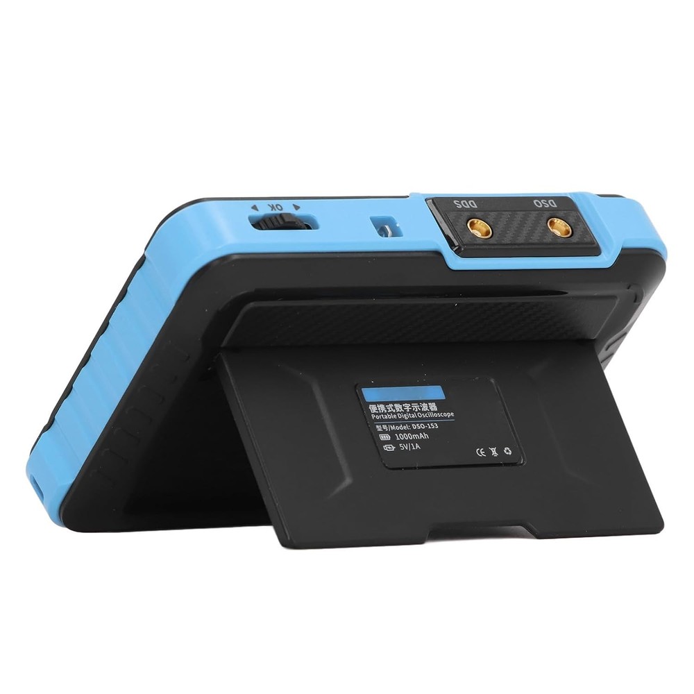 DSO Handheld Oscilloscope Pocket Size Digital for Beginner Teaching Lab Use