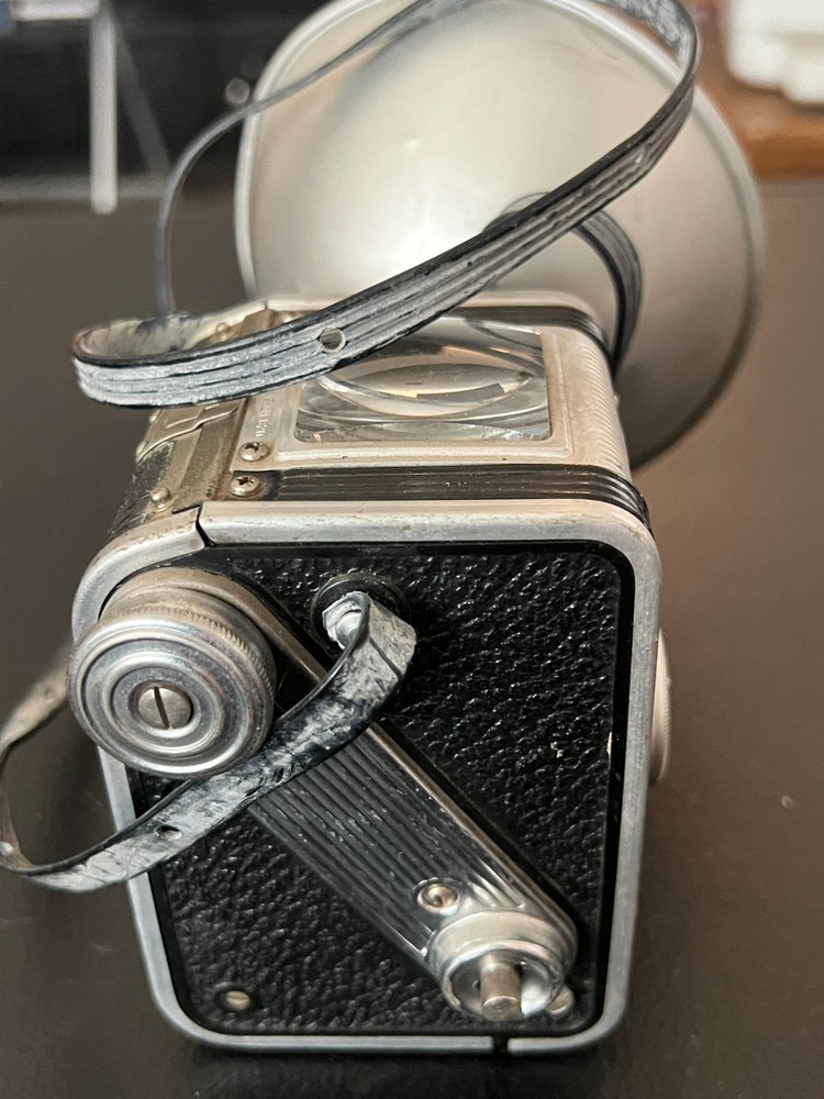 Kodak Duaflex Camera 1947-1950 Untested 72mm