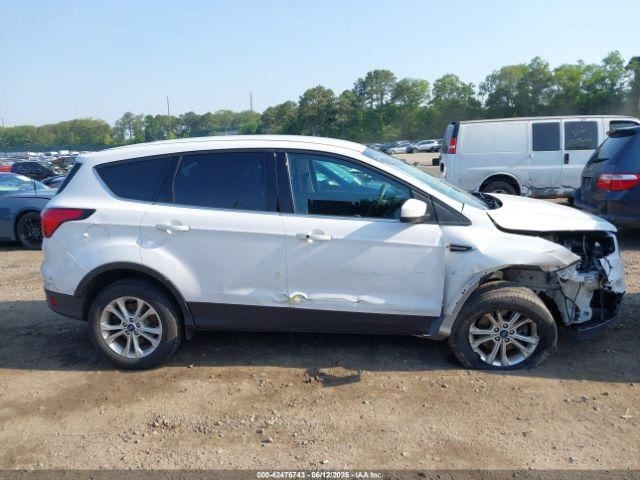 ESCAPE 2019 Transmission Shift 985276