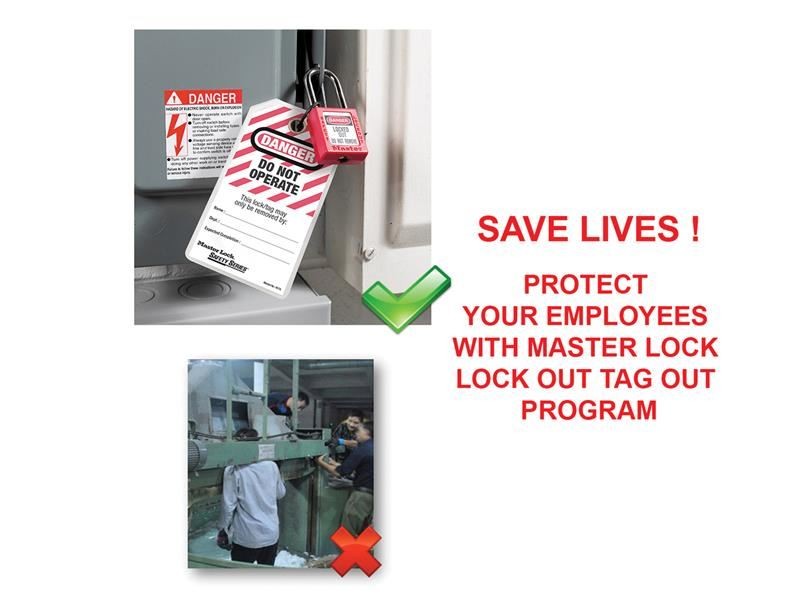 Master Lock - Security Lock