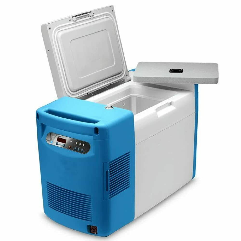 20L -45℃ Mini Ultra Low Temperature Deep Refrigerator Freezer Samples Storage