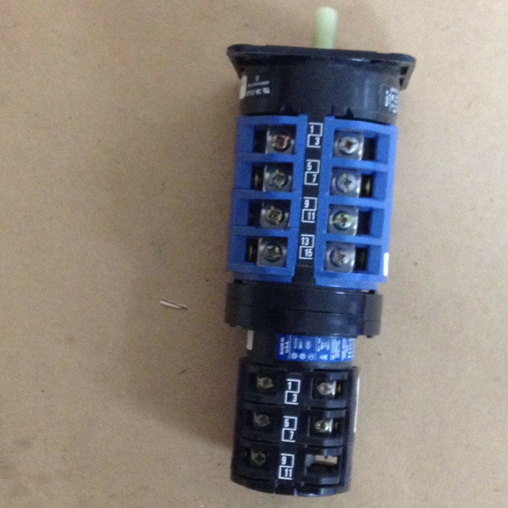 Kraus & Naimer Assembled Rotary Switch C26 & B11