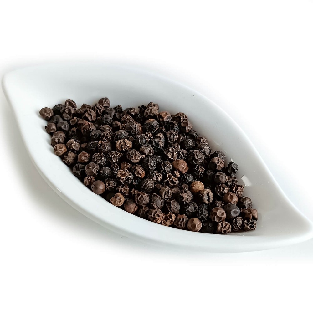 Greek Peppercorns Whole White & Black Set Elixir Herbs & Spices #76