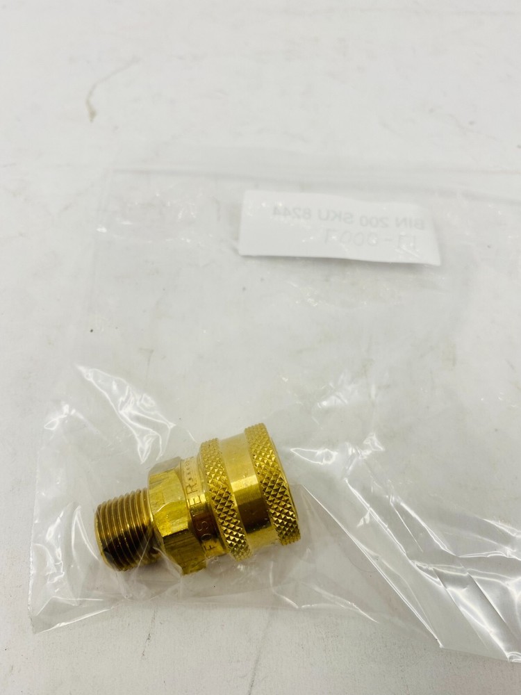 MI-T-M 17-0007 Quick Connect Socket OEM NOS