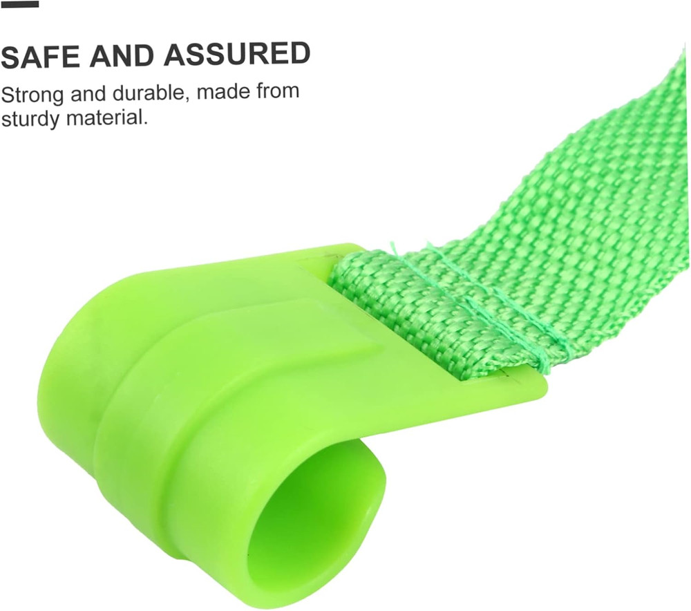 4Pcs Pull up Handles for Baby Playpen Sturdy Standing Pull Rings for Infant Walk