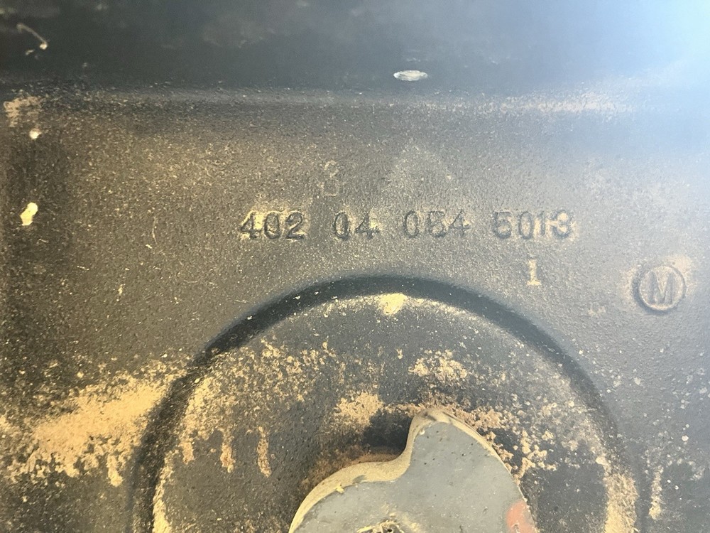 Delta Drill Press Variable Speed Control Panel Dial Assembly
