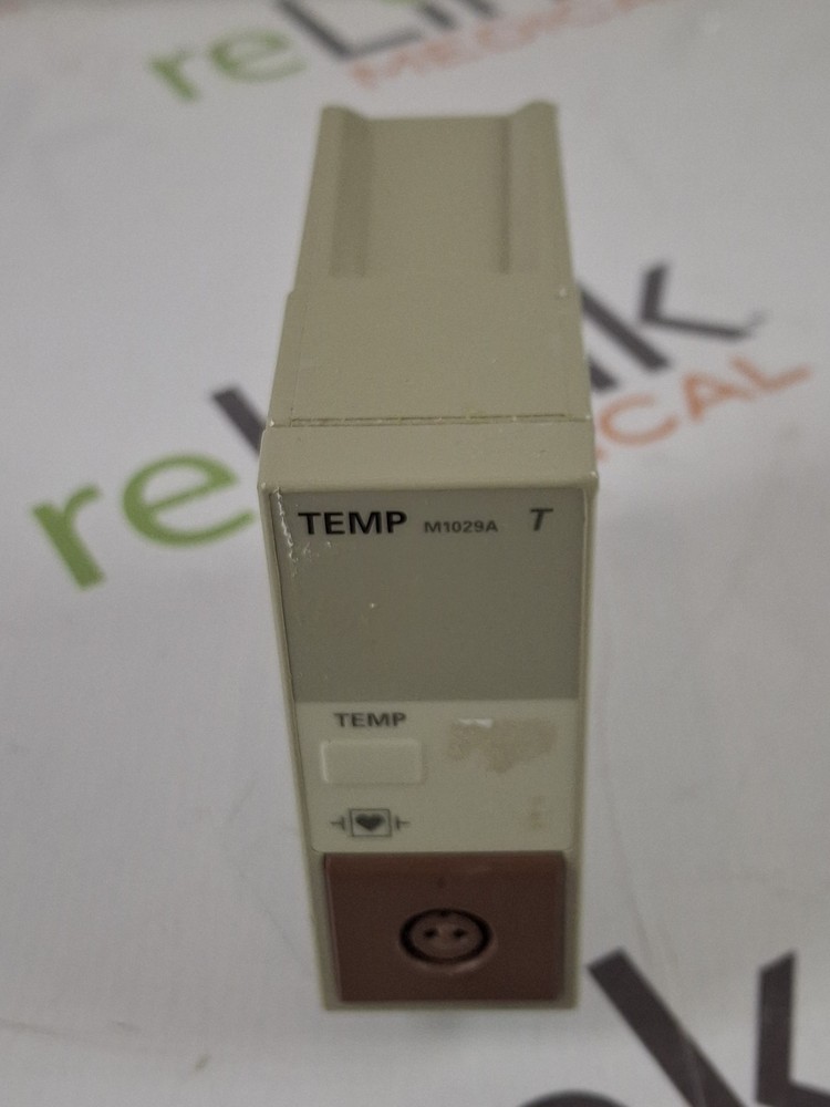 Philips M1029A Single Parameter Temperature Module