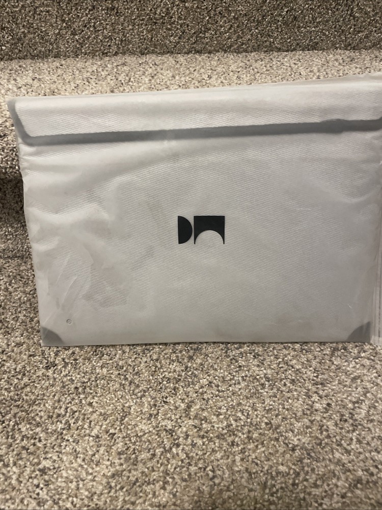 My Cube Fireproof Bag Brand New Never Used