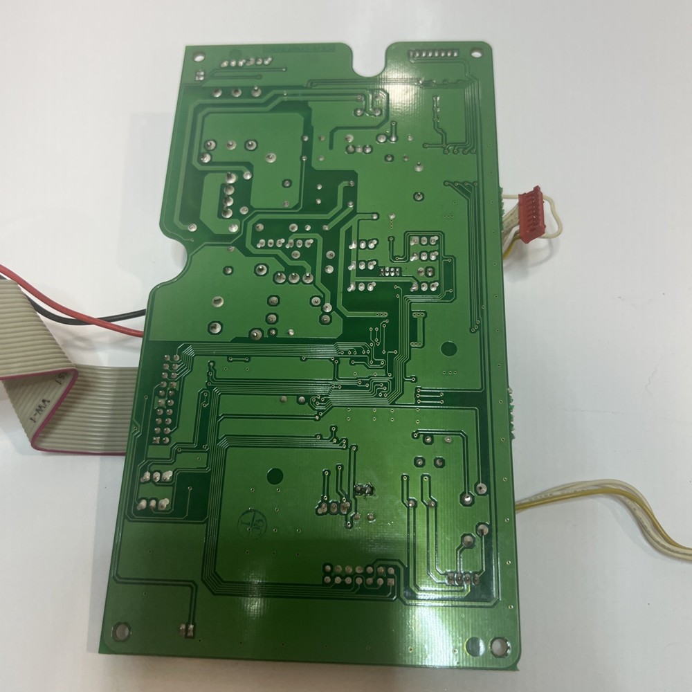 Numark Turntable TT500 TT-500 Main PCB Control Board Replacement Part TESTED
