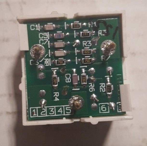 SCIENTIFIC ATLANTA 511302(4.5DB/42MHZ) Reverse Equalizer