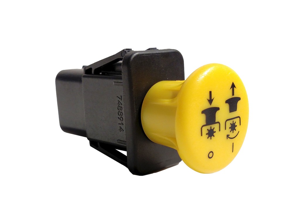 SCAG Genuine OEM PTO Switch 485833