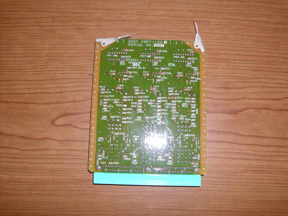 BAE Aerospace PC Board 285T1133-6