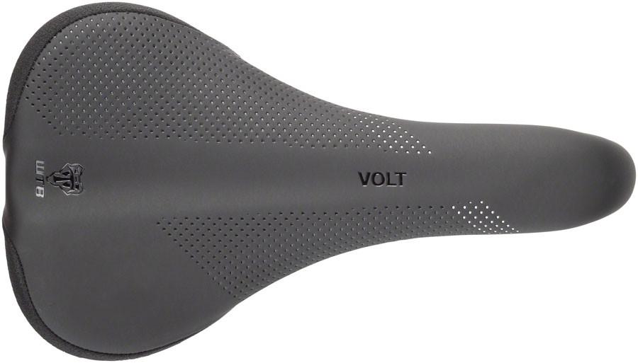Volt Saddle - WTB Volt Saddle - Titanium, Black, Wide - Saddles